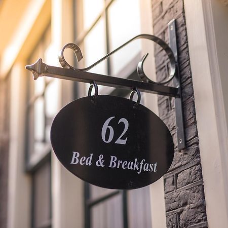 Bed And Breakfast Амстердам Екстер'єр фото